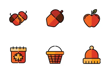 Autumn Icon Pack