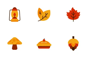 Autumn Icon Pack