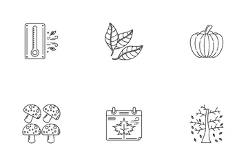 Autumn Icon Pack