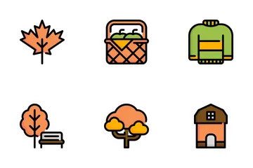 Autumn Icon Pack