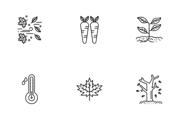 Autumn Icon Pack