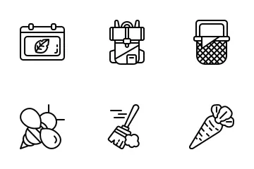 Autumn Icon Pack