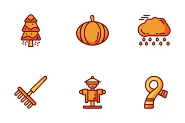 Autumn Icon Pack