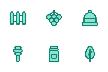 Autumn Icon Pack