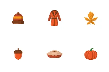 Autumn Icon Pack