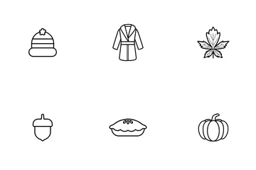 Autumn Icon Pack