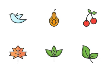 Autumn Icon Pack