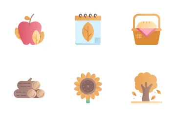 Autumn Icon Pack