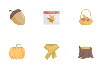 Autumn Icon Pack