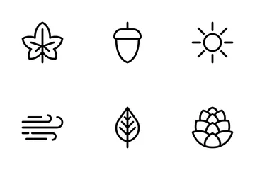 Autumn Icon Pack