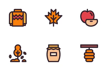 Autumn Icon Pack