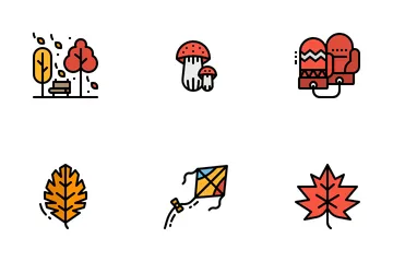 Autumn Icon Pack