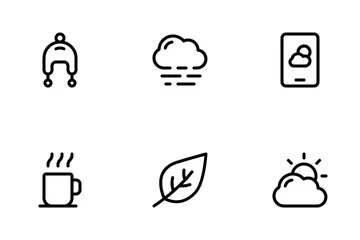 Autumn Icon Pack