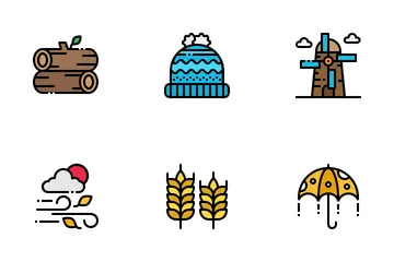 Autumn Icon Pack