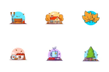 Autumn Icon Pack