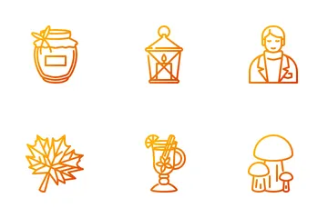 Autumn Icon Pack