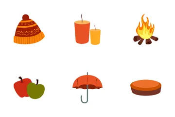 Autumn Icon Pack