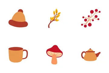 Autumn Icon Pack