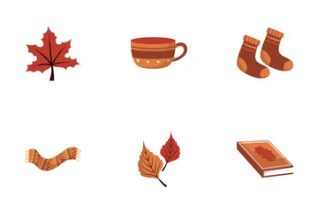 Autumn Icon Pack