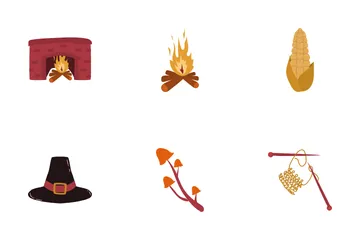 Autumn Theme Icon Pack