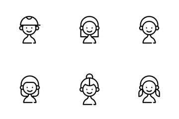 Avatar Icon Pack
