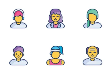 Avatar Icon Pack