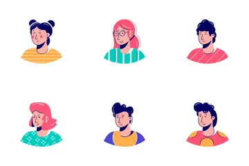 Avatar Icon Pack