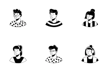 Avatar Icon Pack