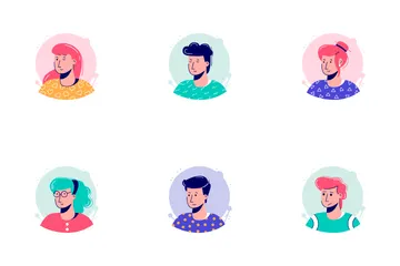 Avatar Icon Pack