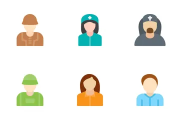 Avatar Icon Pack