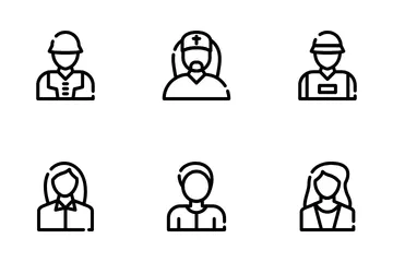 Avatar Icon Pack