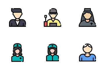 Avatar Icon Pack
