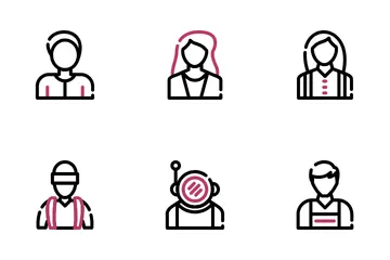 Avatar Icon Pack