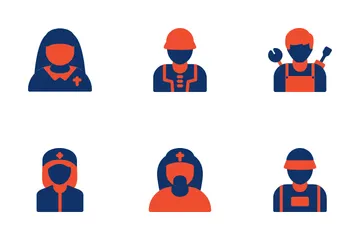Avatar Icon Pack