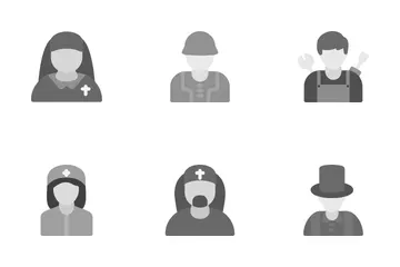 Avatar Icon Pack