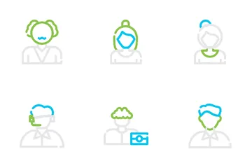 Avatar Icon Pack