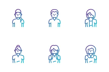 Avatar Icon Pack