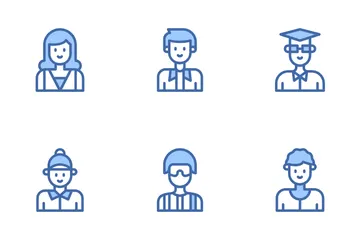 Avatar Icon Pack