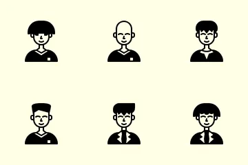 Avatar Icon Pack