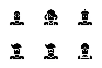 Avatar Icon Pack