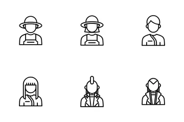 Avatar Icon Pack