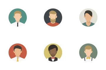 Avatar Icon Pack