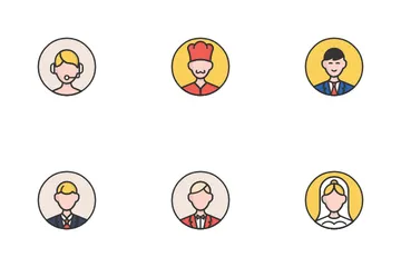 Avatar Icon Pack