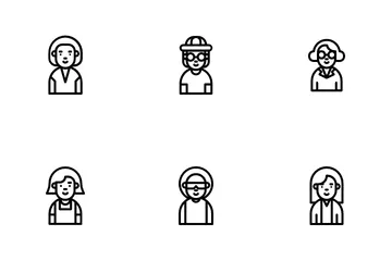 Avatar Icon Pack