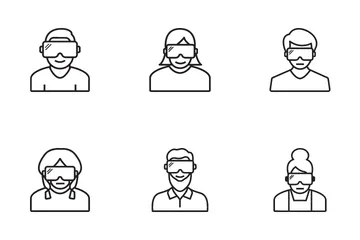 Avatar Icon Pack