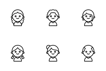 Avatar Icon Pack