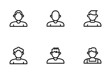 Avatar Icon Pack