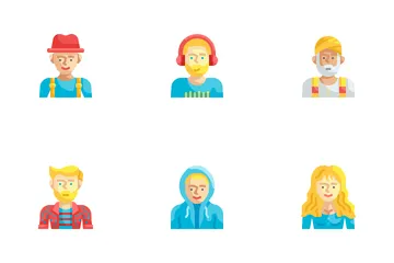 Avatar Icon Pack