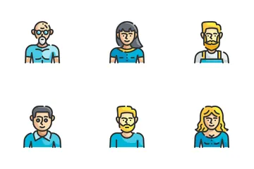 Avatar Icon Pack