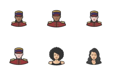 Avatar Vol 6 Icon Pack